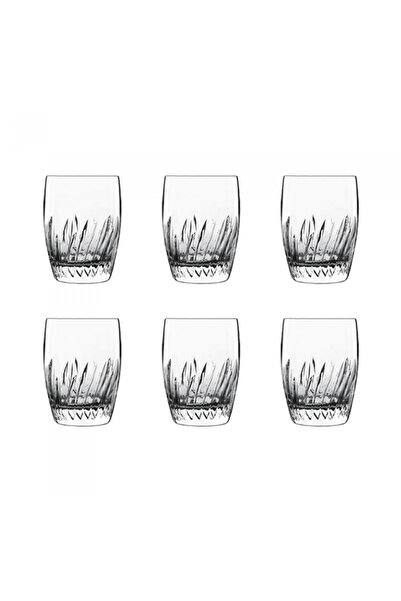 Luigi Bormioli Set 6 pahare de whisky LUIGI BORMIOLI INCANTO, 345ml, D8.1xH10...