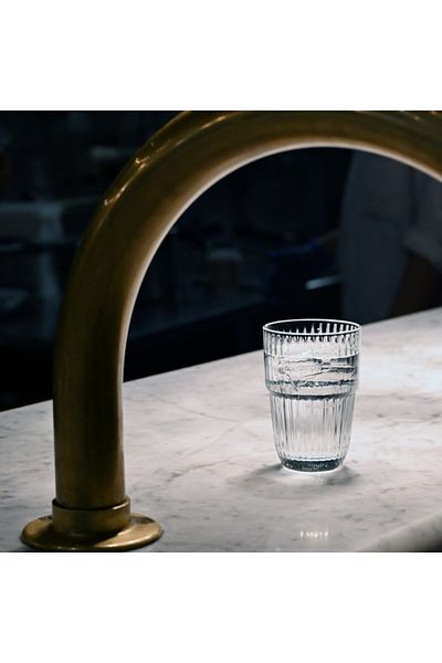 Bormioli Rocco Set of 6 long drink glasses BORMIOLI ROCCO BARSHINE, 380ml, D8.3xh12cm, tempered glass
