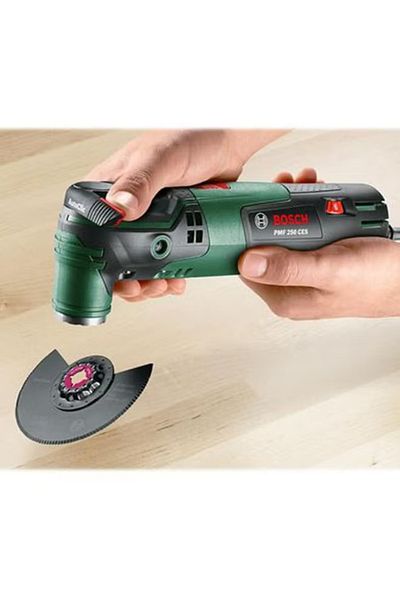 Bosch Multi functional tool PMF 250 CES - 0 603 102 170 Green 2.64kg