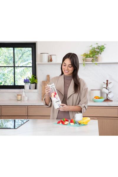 Sony Sport Blender | NBP003W | Portable | Jar material Tritan | Jar capacity 0.475 L | White