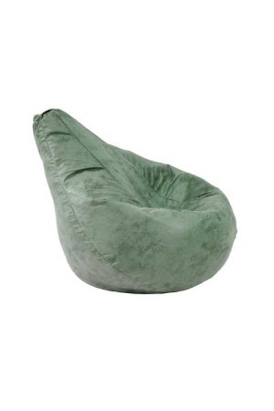 Pufrelax Fotoliu Nirvana Light, Material Textil - Silver Garden