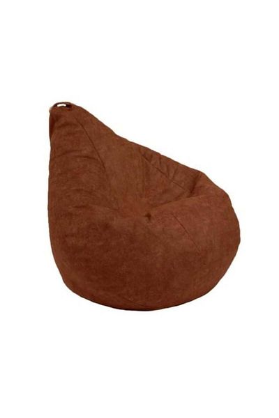 Pufrelax Fotoliu Nirvana Light, Material Textil - Terra