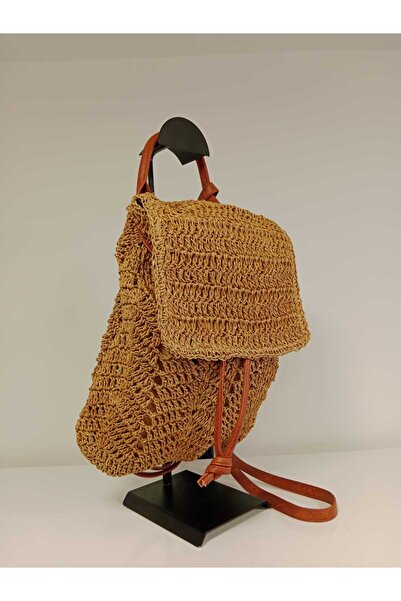 GUENZA HASIR SIRT ÇANTASI 1067