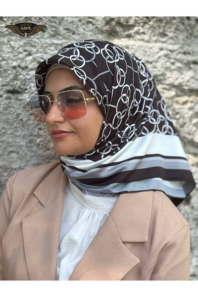 ALDIRA Pattern Rayon Scarf