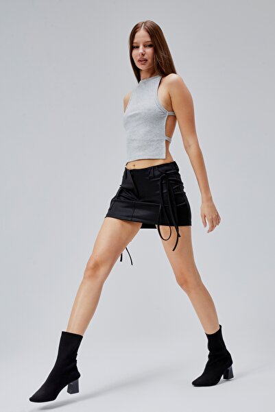 Nineteen Brand Sırt Dekolteli Tasarım Atlet