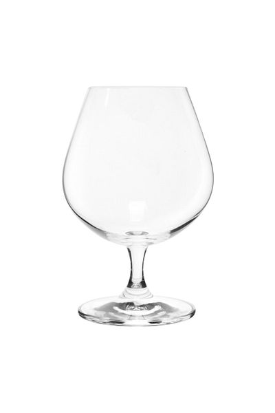 LUCARIS Set 6 pahare cu picior pentru coniac CLASSIC 440ml COGNAC