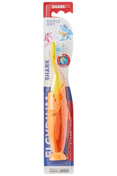 Elgydium فرشاة أسنان شارك (من 2 إلى 6 سنوات)