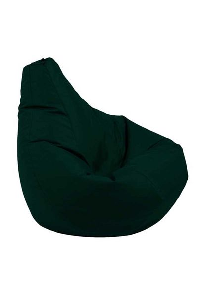 Pufrelax Fotoliu Nirvana Light, Material impermeabil - Verde Tuborg