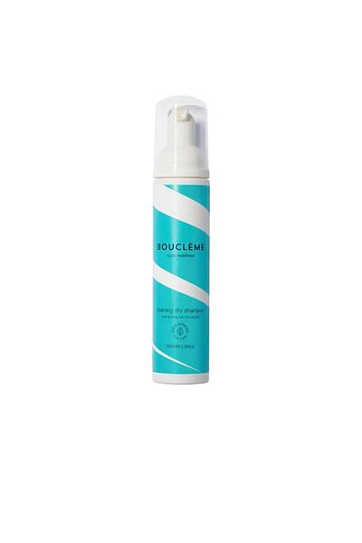 Boucleme Sampon uscat spuma pentru prospetime, CURLS REDEFINED, 100 ml