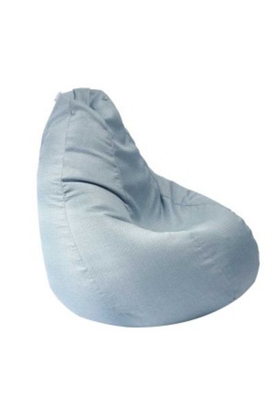 Pufrelax Fotoliu Nirvana Light, Material Textil - Ciel