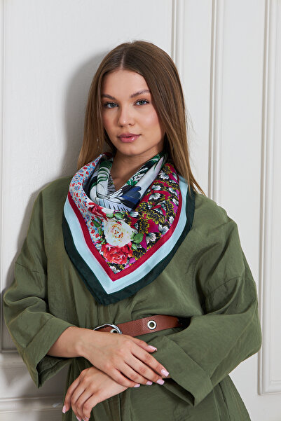 D scarf Eșarfă de mătase