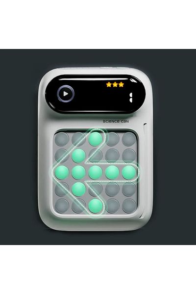 Top Brıght STEM Game 4-in-1 Mental Training Device, TopBright