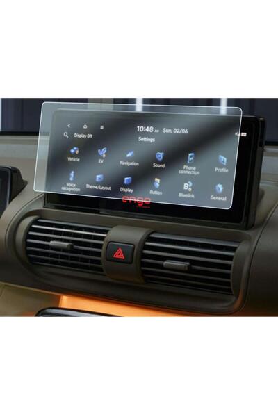 Engo Hyundai Inster 10.25 Inch Screen Protector Multimedia Nano