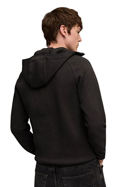 Puma Evostripe Siyah Kapüşonlu Sweatshirt 68823101