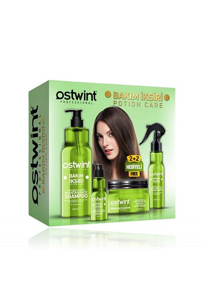 Ostwint Hair Potion Keratin Hair Care Set