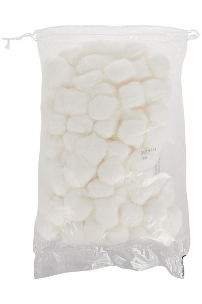 Max Cotton Balls 100S White