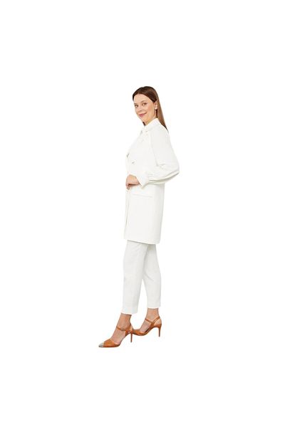 Levidor Double Breasted Cut Vest Pants Suit