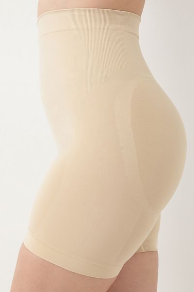 Shopynar High Waist Seamless Leg Corset Shaper Belly and Waist Slimming Corset