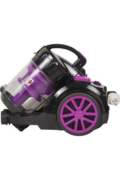 Black&Decker Black+Decker Bagless Multi Cyclonic Vacuum Cleaner, VM1880-B5