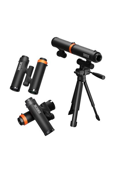 Top Brıght STEM Game Nature Explorer 3 in 1, TopBright