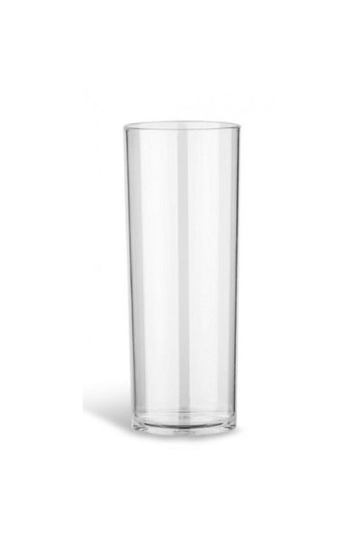 Raki Pahar cocktail policarbonat 260ml 56xh150mm