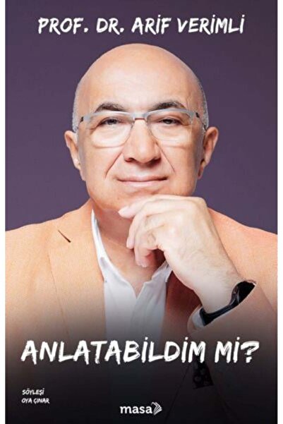 Timaş Yayınları Anlatabildim Mi?