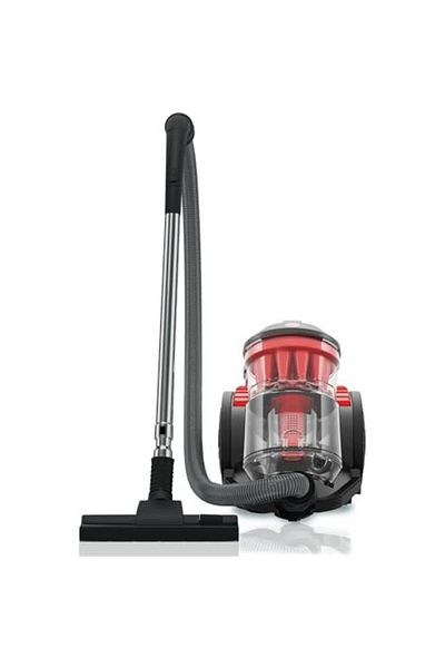 Hoover Air Multicyclonic Vacuum Grey and Red CDCY-AMME