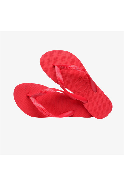 Havaianas Top Unisex Kırmızı Terlik
