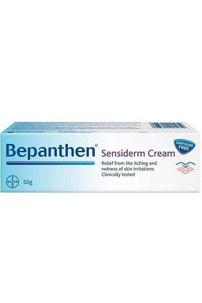Bepanthen Sensiderm Cream 50GM