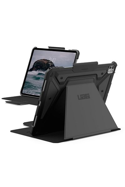 UAG Husa Metropolis Se Ipad Pro 13 Inch (7TH GEN, 2024, M4) Black