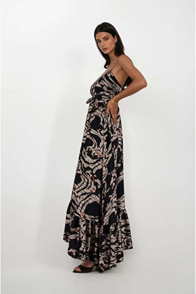 FABB Kloş Kesim Elbise