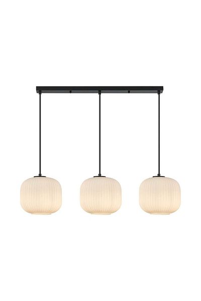 Braytron Chandelier Br-bv01-00092, 3xe27, Black White, Ip20,