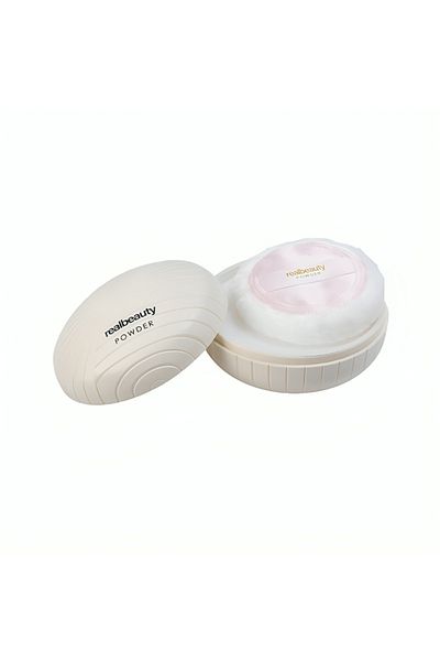 rbey Real Beauty Shell Scented Body Powder
