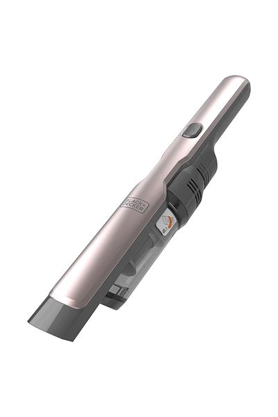 Black&Decker Black and Decker Handheld Cordless Vacuum Cleaner Rose Gold BD-DVC320BRG-GB