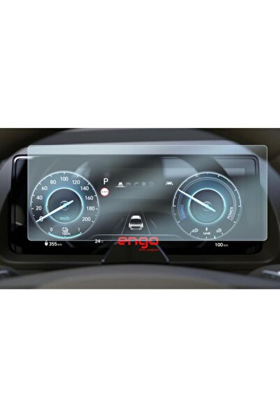 Engo Hyundai Inster 10.25 Inch Screen Protector Digital Instrument
