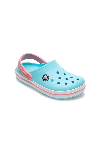 Crocs Crocband Clog K Children's Slippers 207006-4S3 Blue