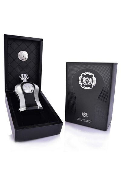 Hoala Hoala Perfume Gallery Black Silver 75 ml