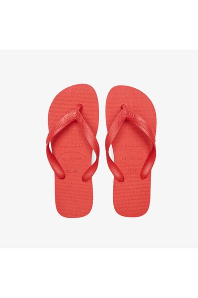 Havaianas Top Women's Red Slippers