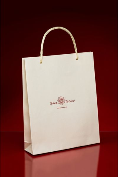 saratremo Large Premium Gift Bag