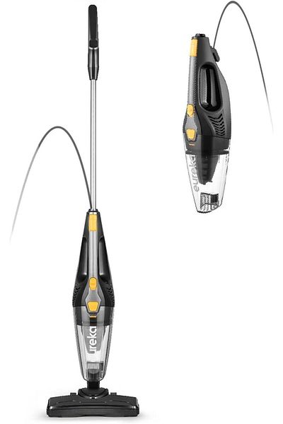 Eureka Blaze Stick Vacuum Cleaner, Powerful Suction 3-in-1 Small Handheld Vac with Filter