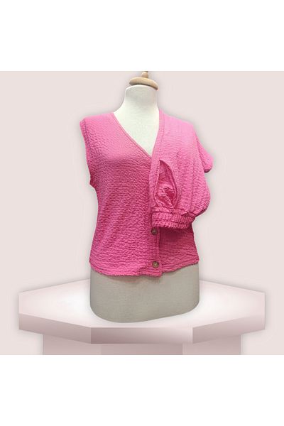 DENİZLİFE Women's Vest Suit