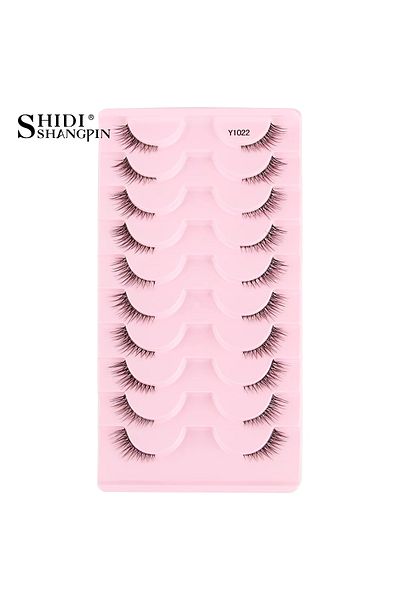 Belora Set de gene false 3D - Y1022