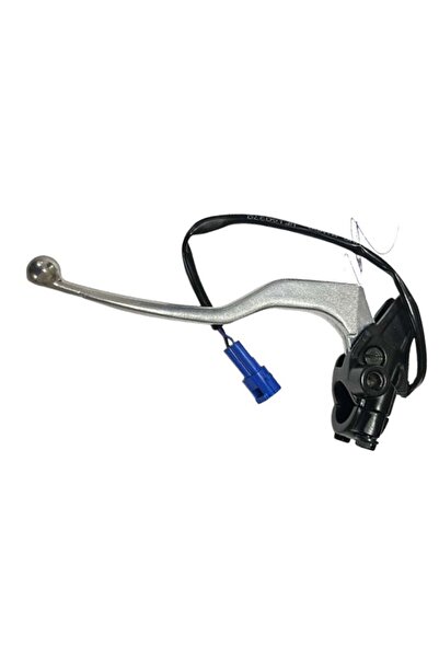 MotoExpress Tvs Raider 125 Sol Kütüklü Komple Debriyaj Maneti Kolu Orijinal