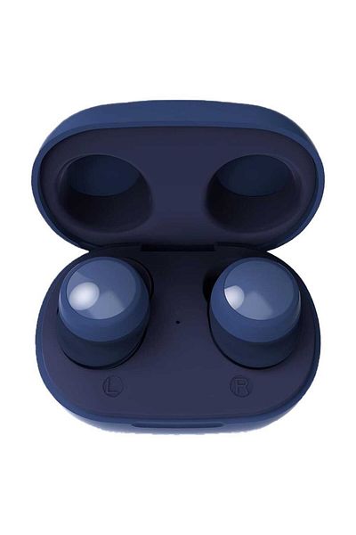 ENERGY MAX Căști sport Energy Sistem | RaceBuds | Wireless | In-Ear | Cu microfon | Albastre