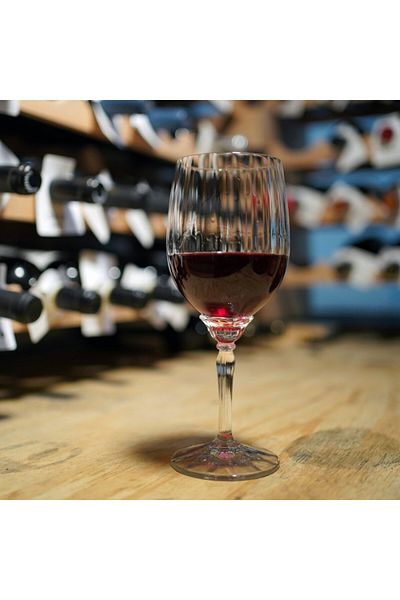 Bormioli Rocco Set of 6 red wine glasses BORMIOLI ROCCO FLORIAN, 535ml, D9.2xh22.1cm