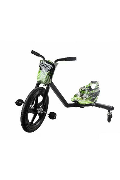 rexa 360-Degree Drifting Pedal Tricycle 90 x 65 x 60cm