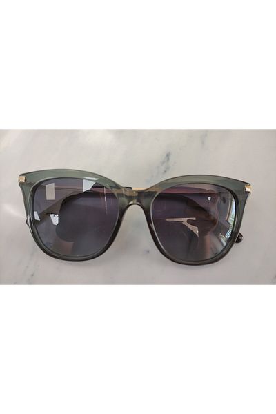 Toms Teddy Tt6018-2 C404P 52Ekt Women's Polarized Sunglasses