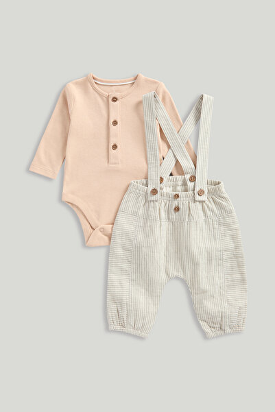MOTHERCARE Salopet Tulum Set