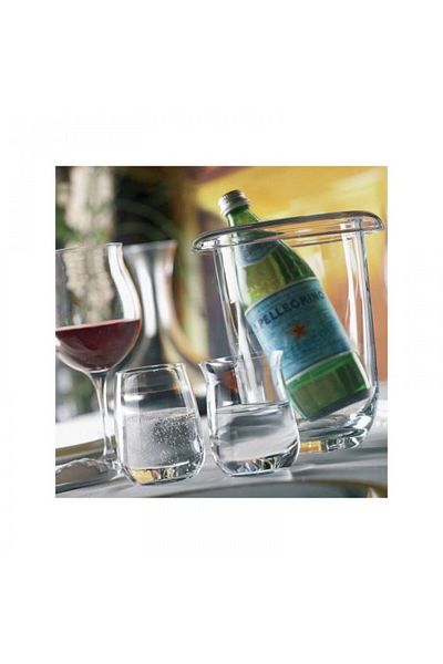Bormioli Rocco Set of 6 BORMIOLI ROCCO RESTAURANT water glasses, 430ml
