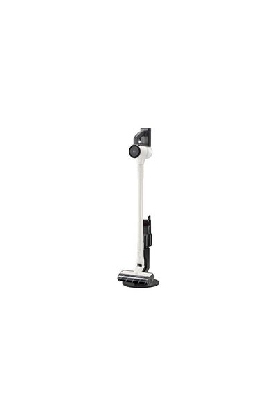 LG مكنسة كهربائية CordZero A9 Air، 1.97 كجم، خفيفة الوزن، قوية، حامل موفر للمساحة، لون أبيض